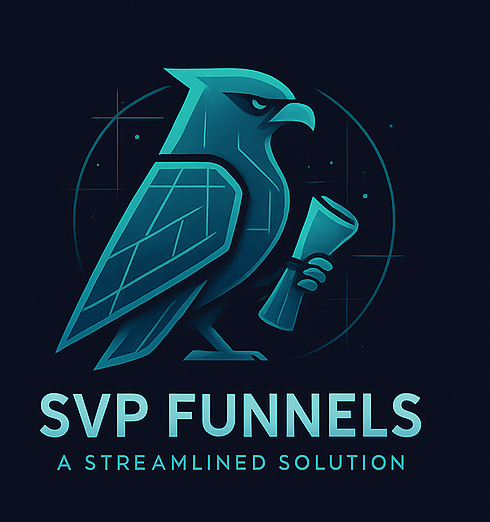 SVP Funnels Logo