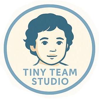TinyTeam Studio Logo