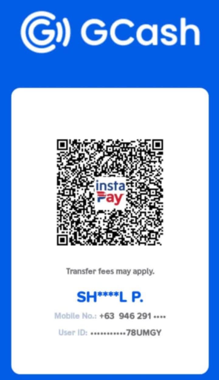 GCash QR