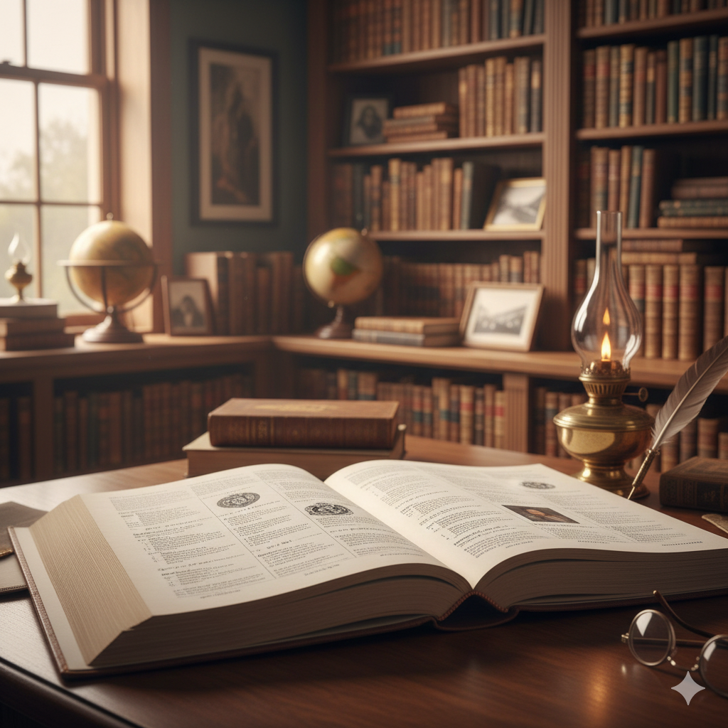 Heritage digital library