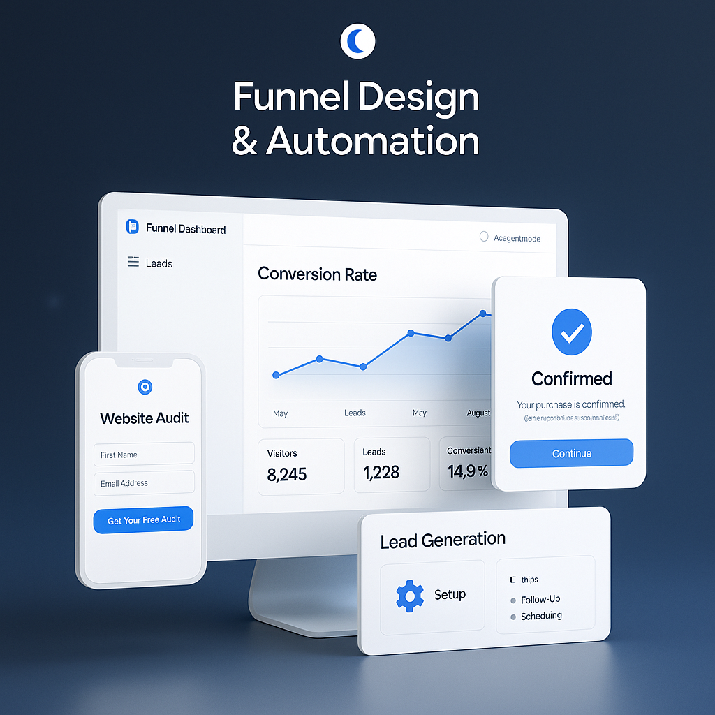 Funnel Design