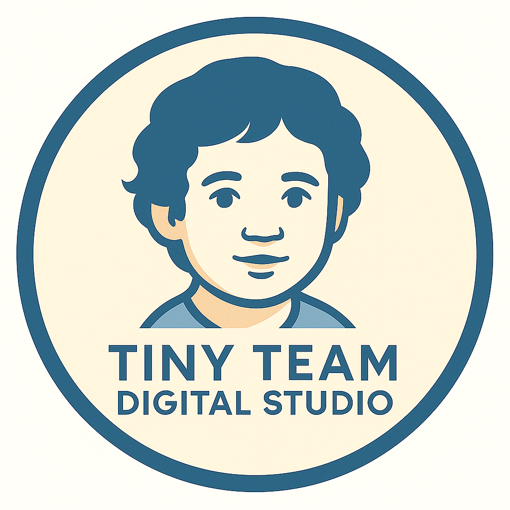 Tiny Team Digital Studio logo
