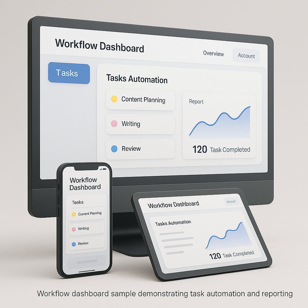 Workflow Optimization
